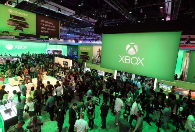 Electronic Entertainment Expo (E3) in 2013.